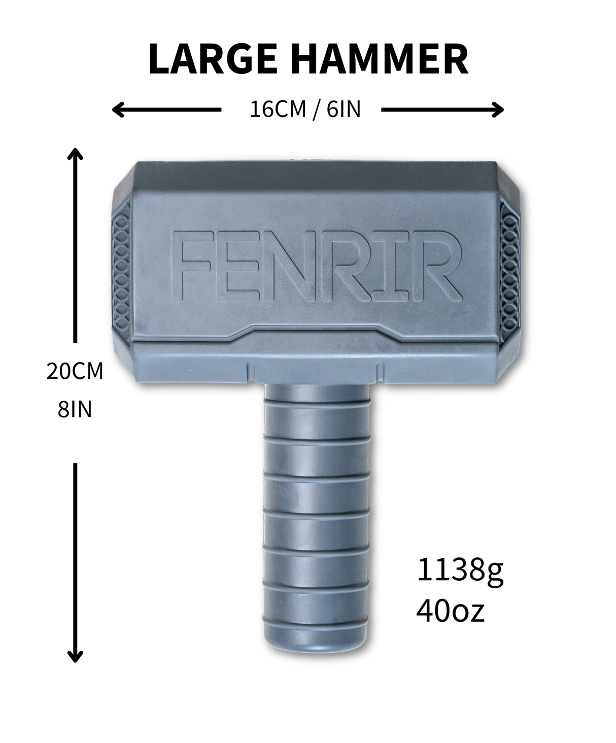 The Fenrir Hammer