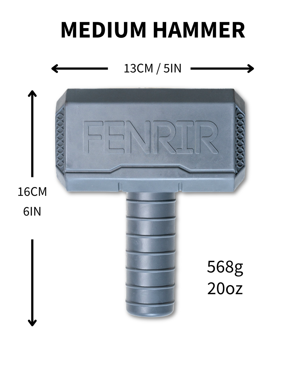 The Fenrir Hammer