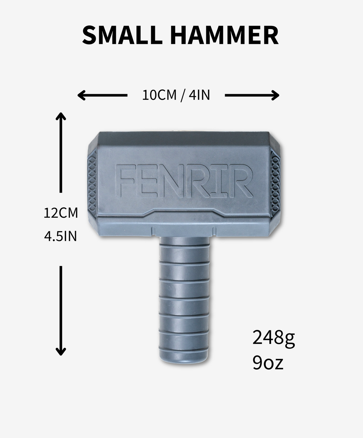 The Fenrir Hammer