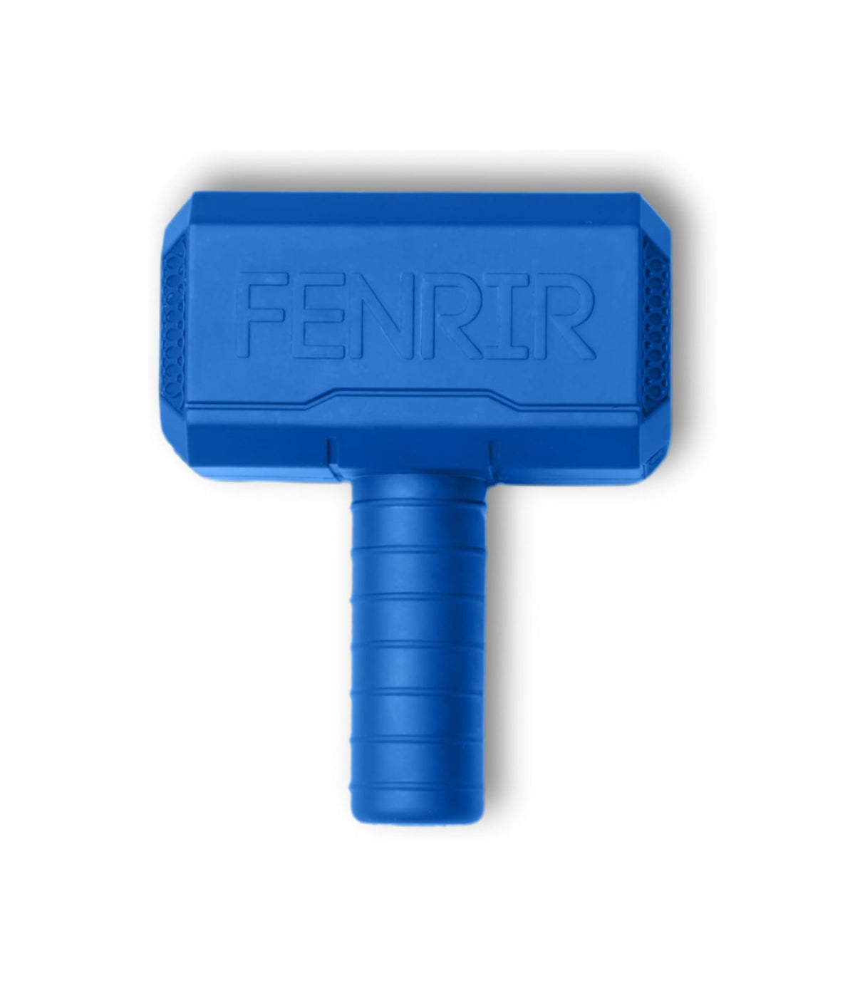 Fenrir Hammer Dog Chew Toy Strong Rubber Stuffable Enrichment Toy for Chewers