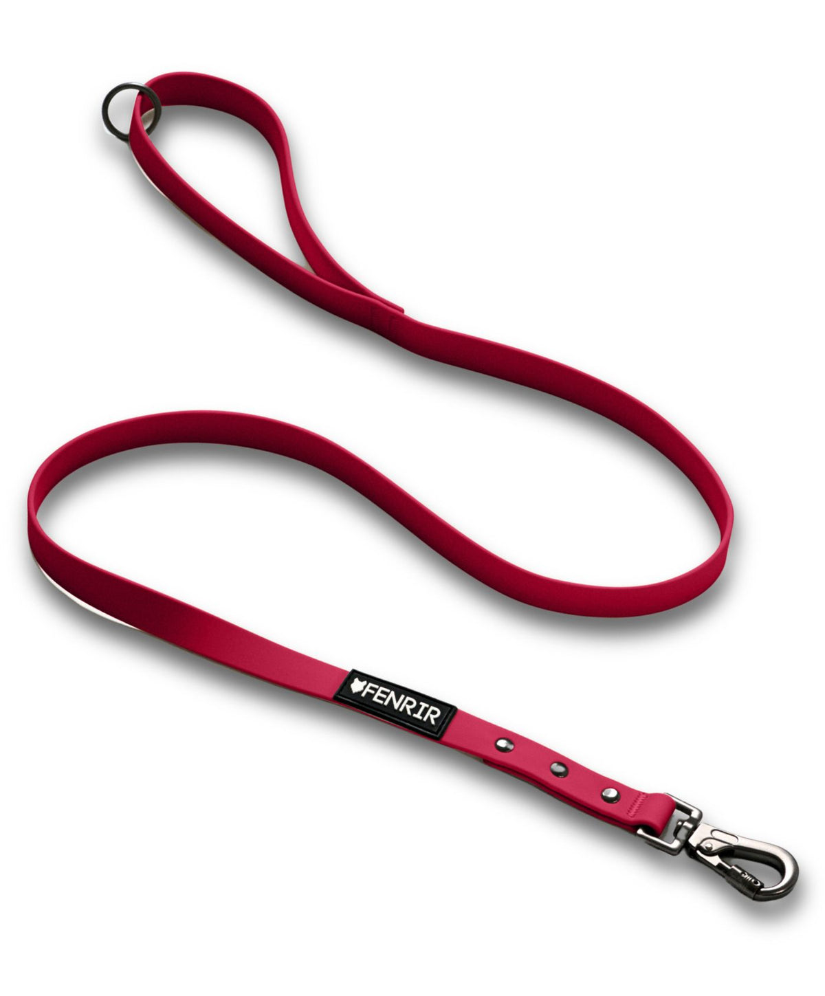 Red Fenrir Ragnar Leash