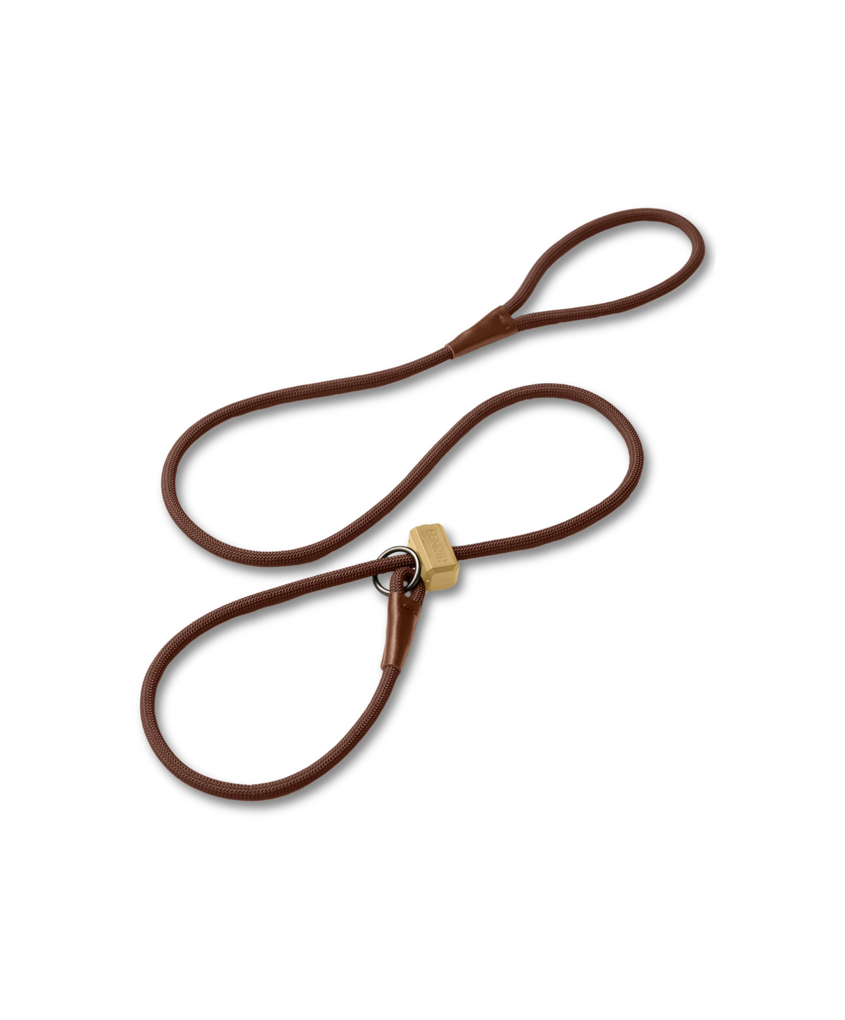 Fenrir Slip Leash 1.4m Professional Dog Training Lead to Stop Pulling, Perfect for Walks, Easy to Use, Spring Loaded Stopper, Light Weight and Durable