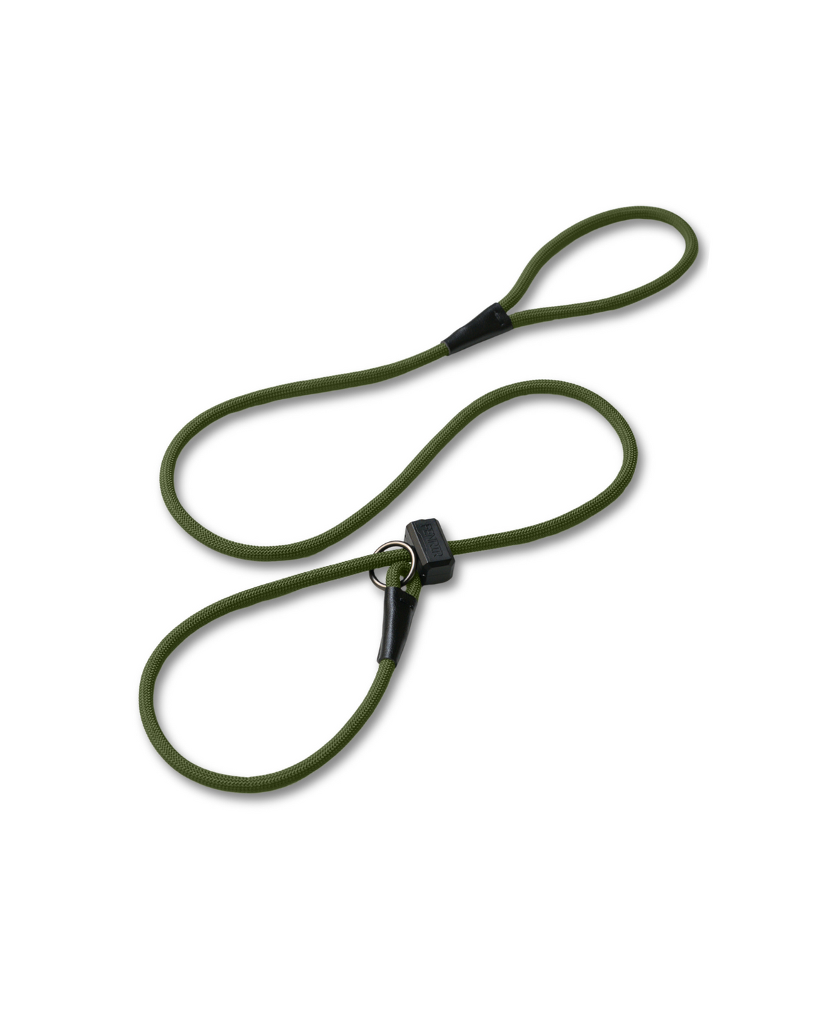 Fenrir Slip Leash 1.4m Professional Dog Training Lead to Stop Pulling, Perfect for Walks, Easy to Use, Spring Loaded Stopper, Light Weight and Durable