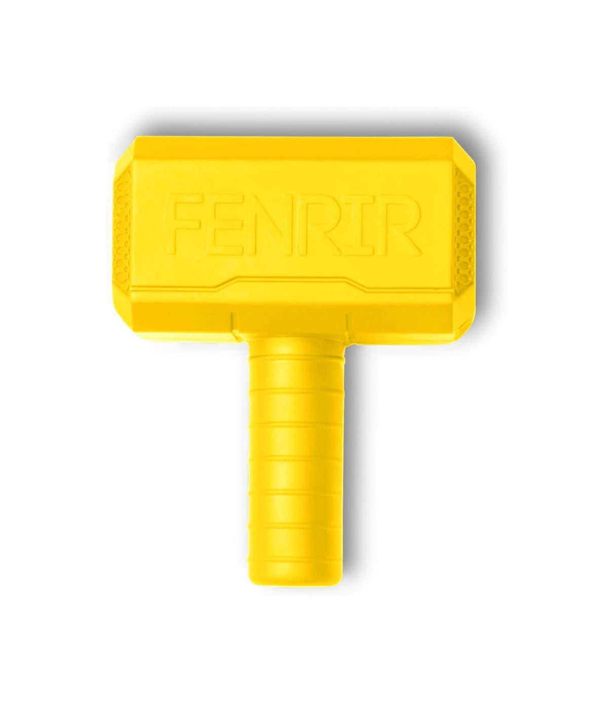 Fenrir Hammer Dog Chew Toy Strong Rubber Stuffable Enrichment Toy for Chewers