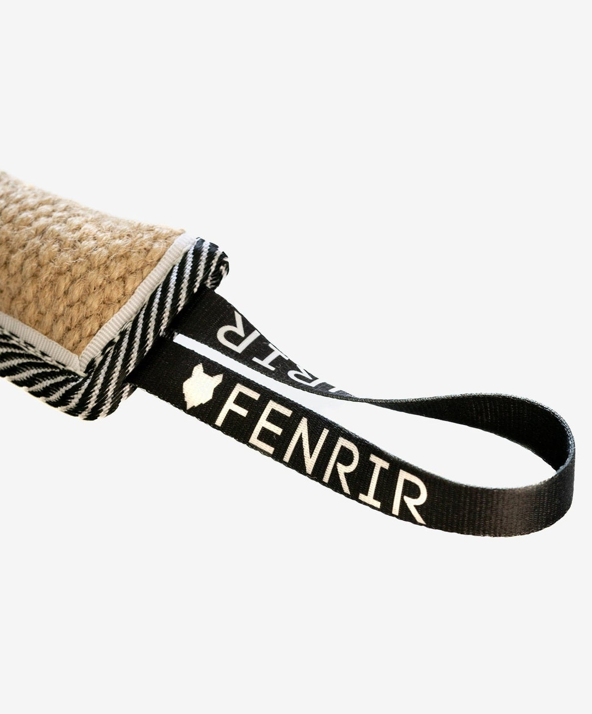 Fenrir Canine Leaders Dog Supplies Fenrir Jute Tug Toy