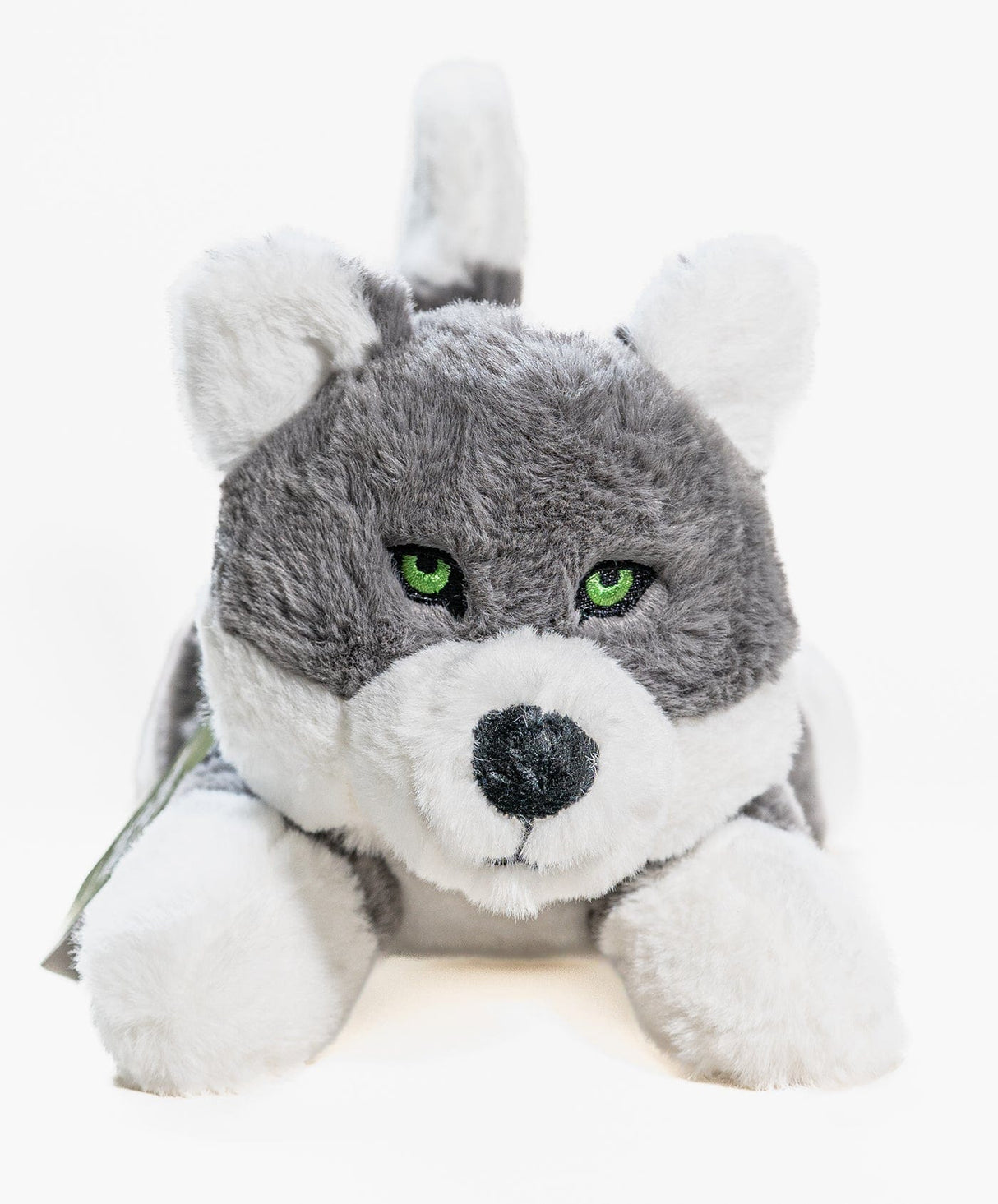 Fenrir Canine Leaders Dog Supplies Fenrir Wolf Dog Plush Toy