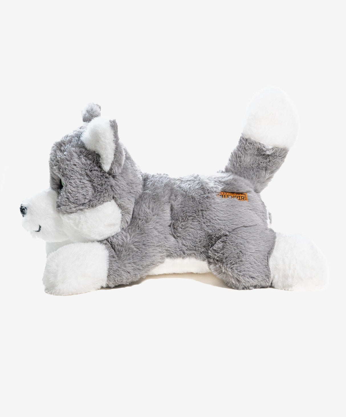 Fenrir Canine Leaders Dog Supplies Fenrir Wolf Dog Plush Toy