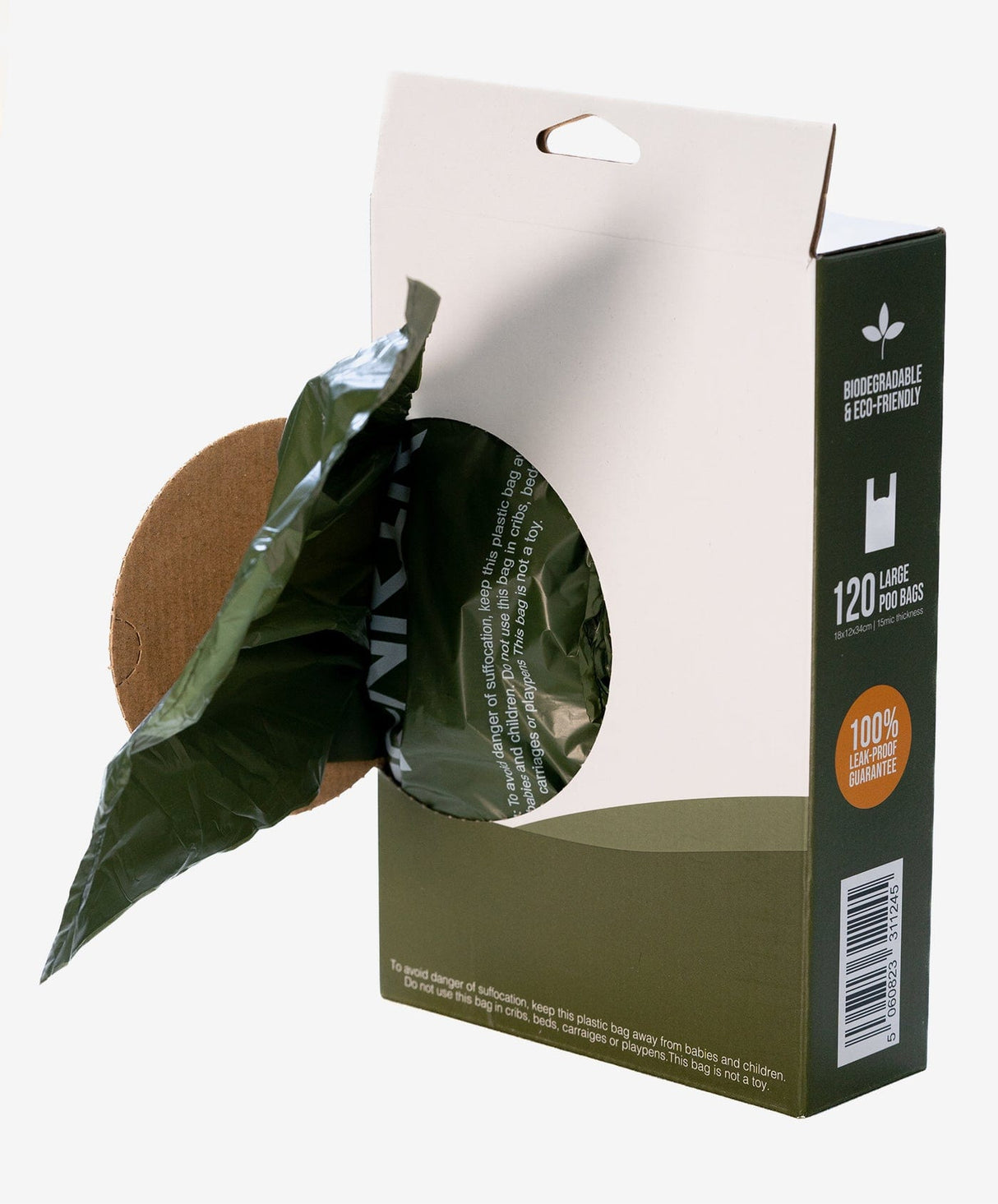 Fenrir Canine Leaders Poo Bags