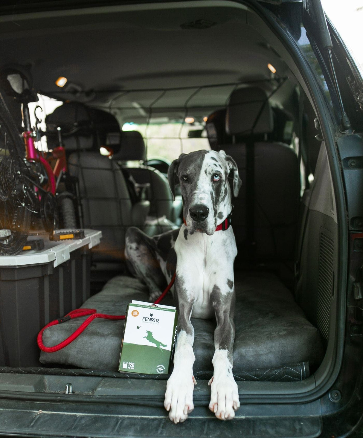 Fenrir Canine Leaders Poo Bags